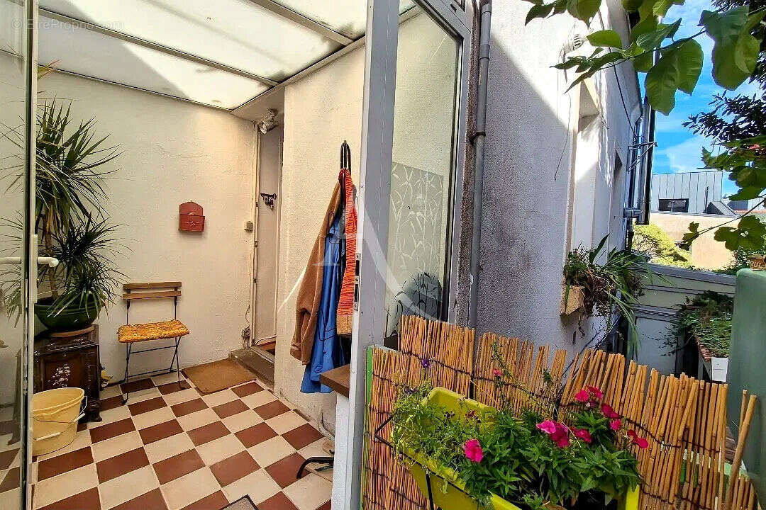 Appartement à NANTES
