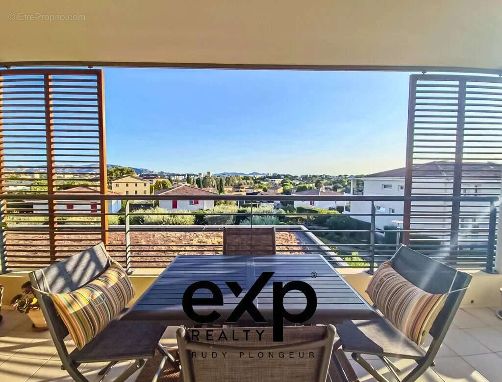 Appartement à MARSEILLE-13E