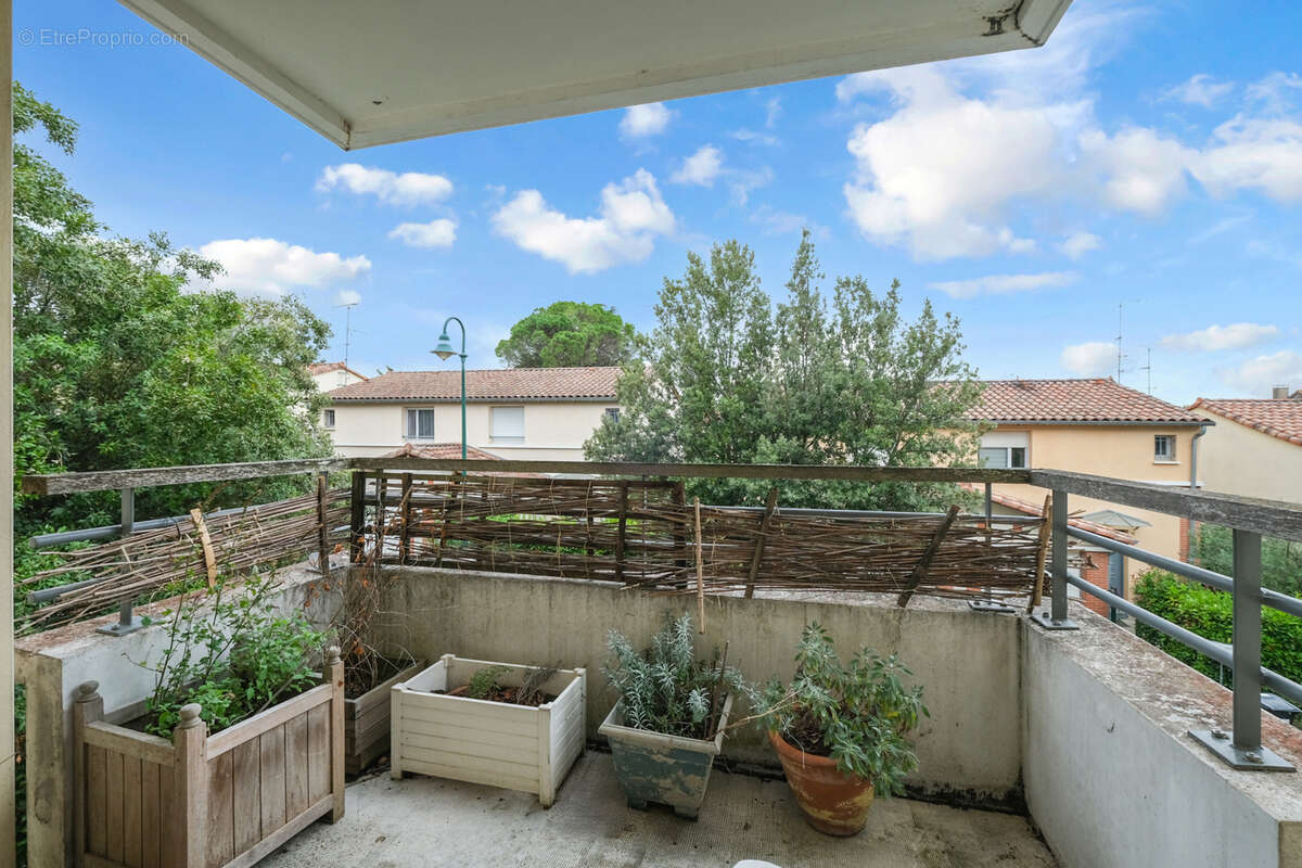 Appartement à ESCALQUENS