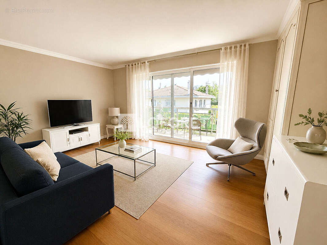 Appartement à BIARRITZ