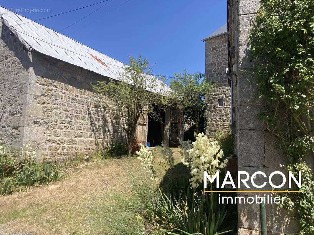 Vente maison de campagne secteur mautes - photo 18