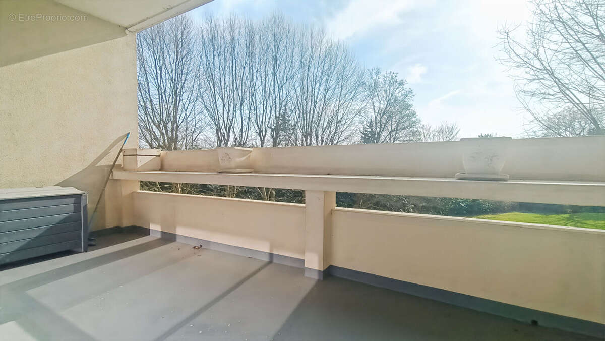 Appartement à ROSNY-SOUS-BOIS