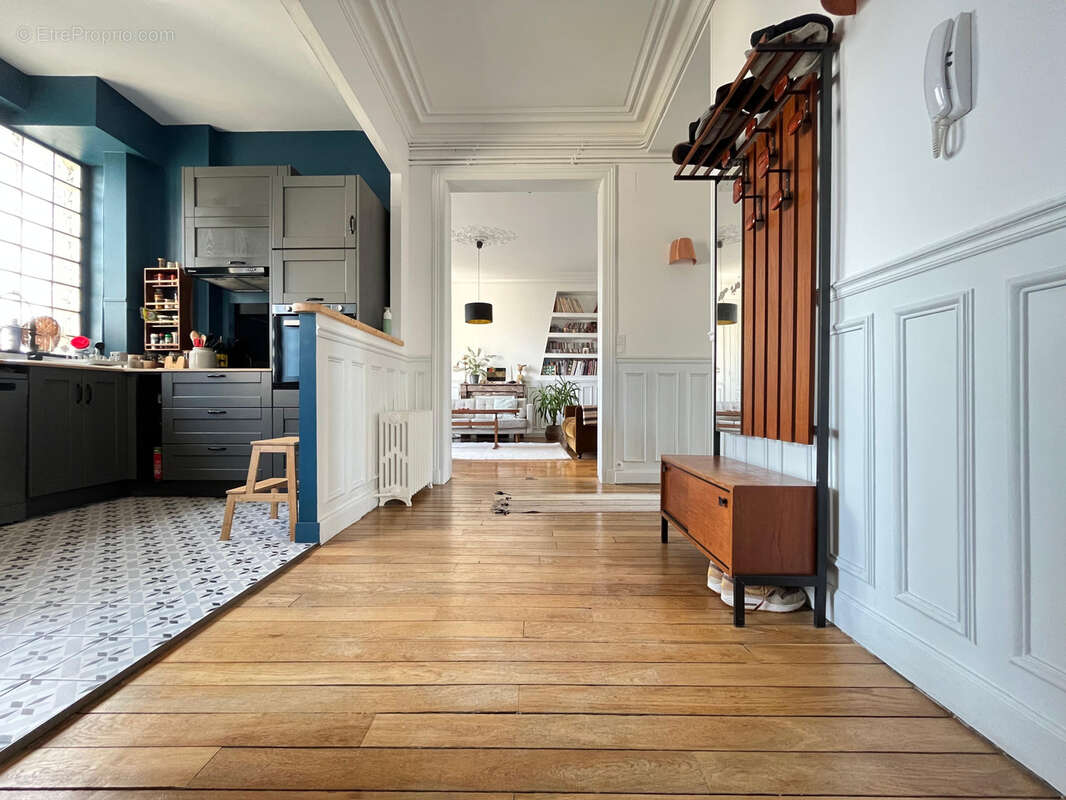 Appartement à REIMS