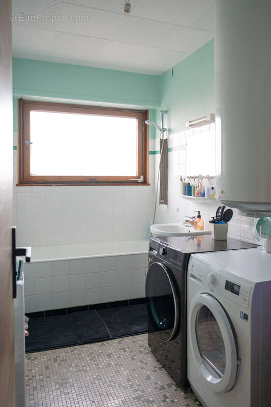 Appartement à MULHOUSE