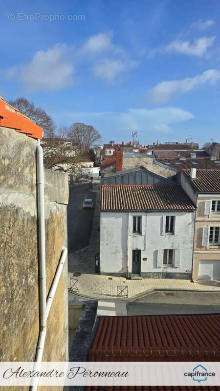 Appartement à LA ROCHELLE