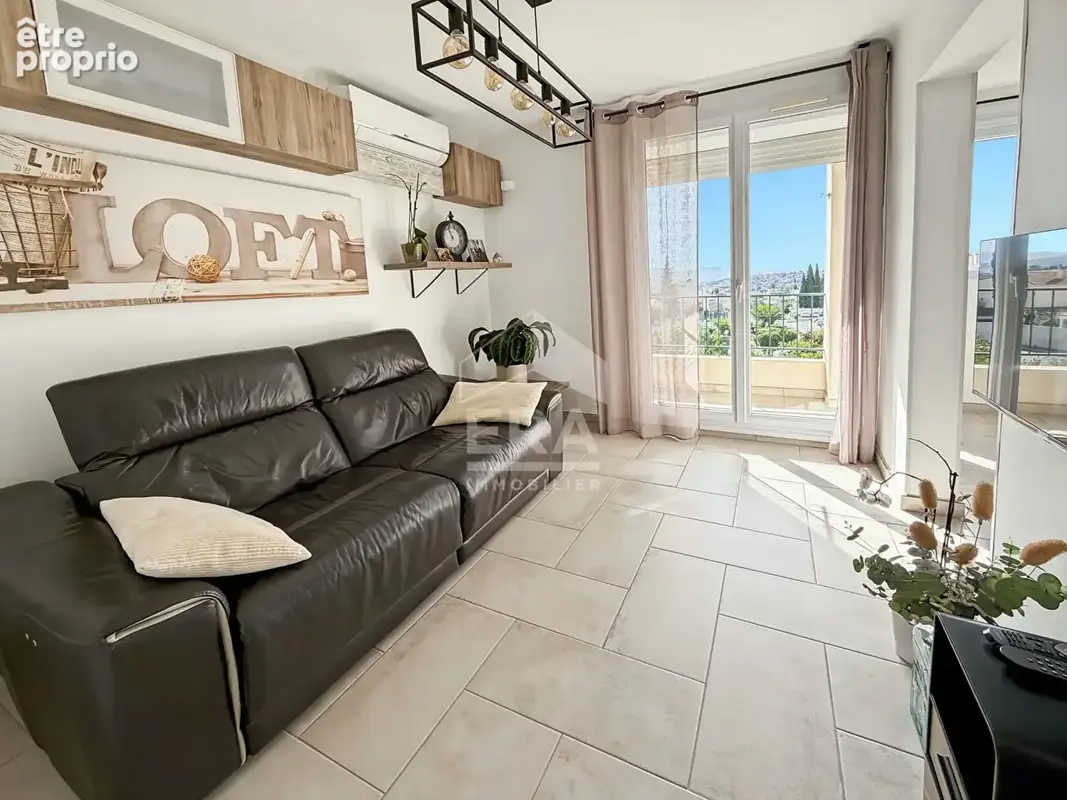 Appartement 82m² à les pennes-mirabeau - photo 3