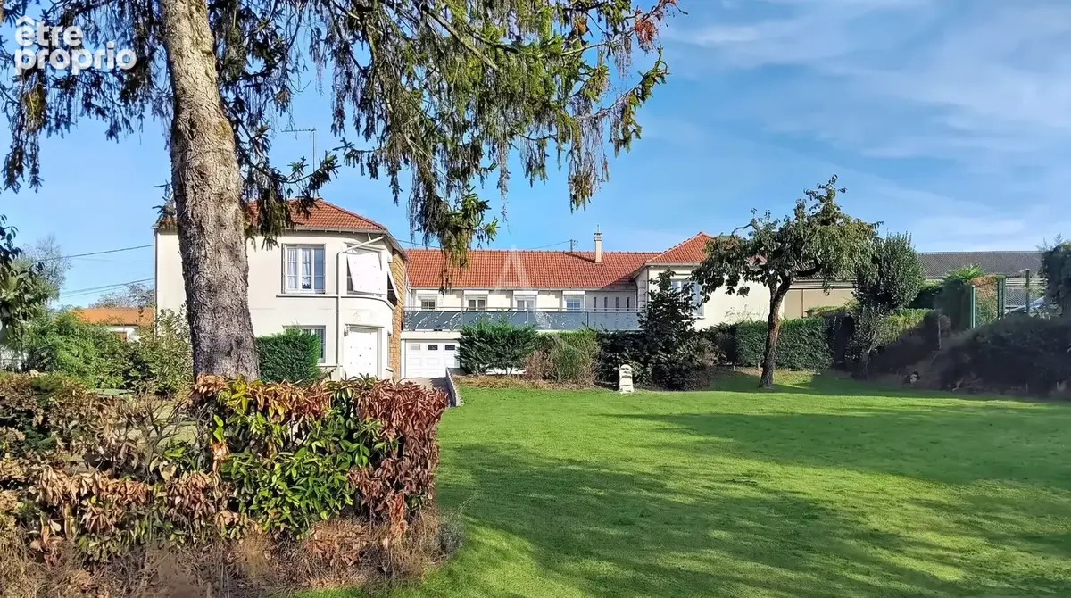 Maison à CHEMILLE