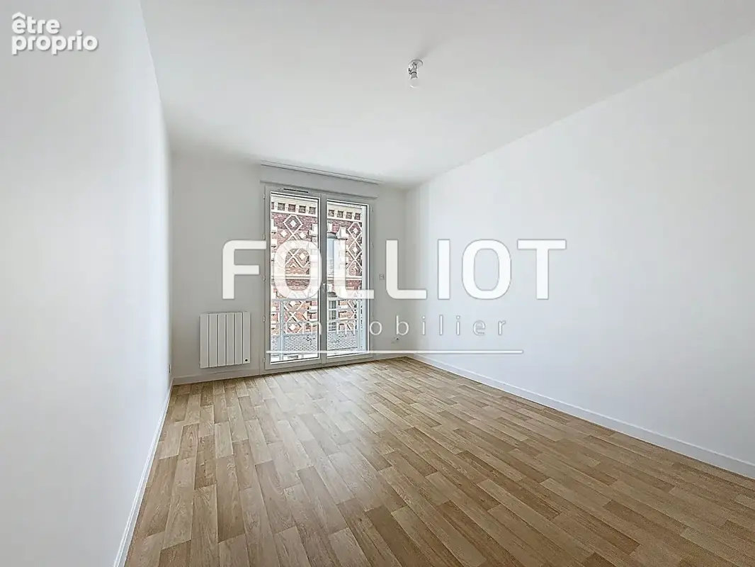 A vendre au coeur de CARTERET Appartement 3 pièces avec combles aménageables - photo 13