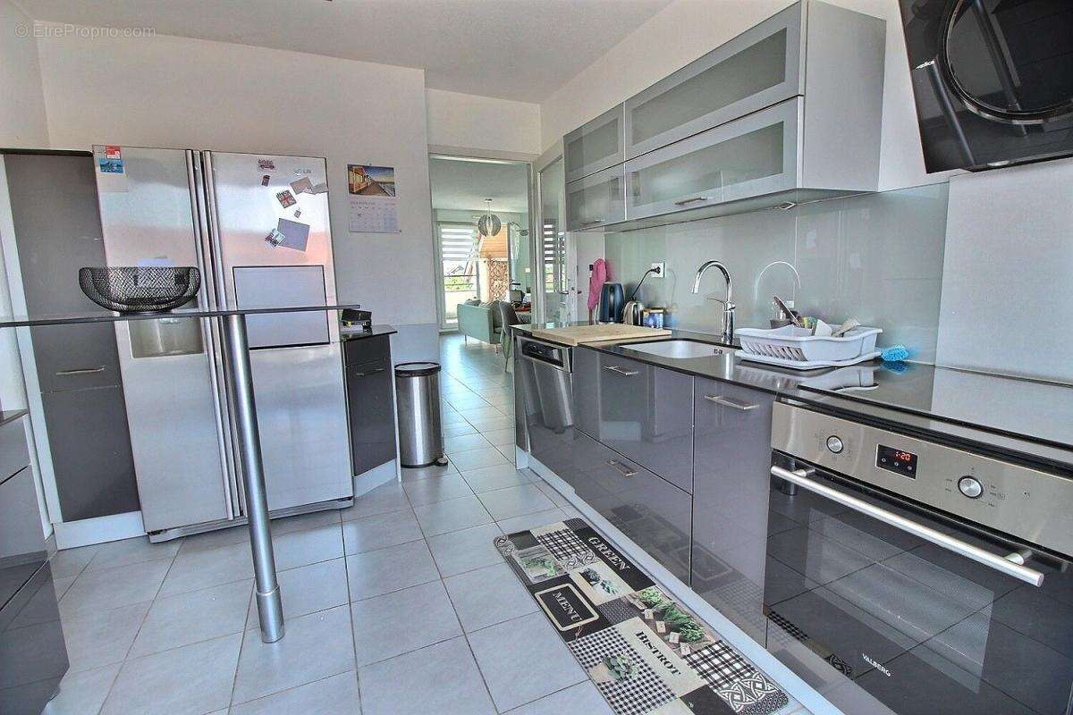 Rare à la vente – Superbe duplex avec terrasses en dernier étage 106m² au sol – Neudorf - photo 3