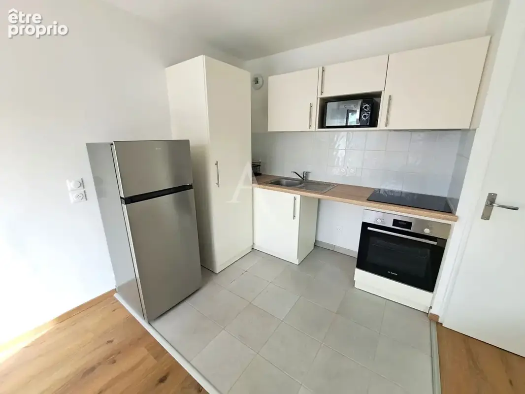 Appartement Chevry Cossigny 2 pièces 52 m2 - photo 5