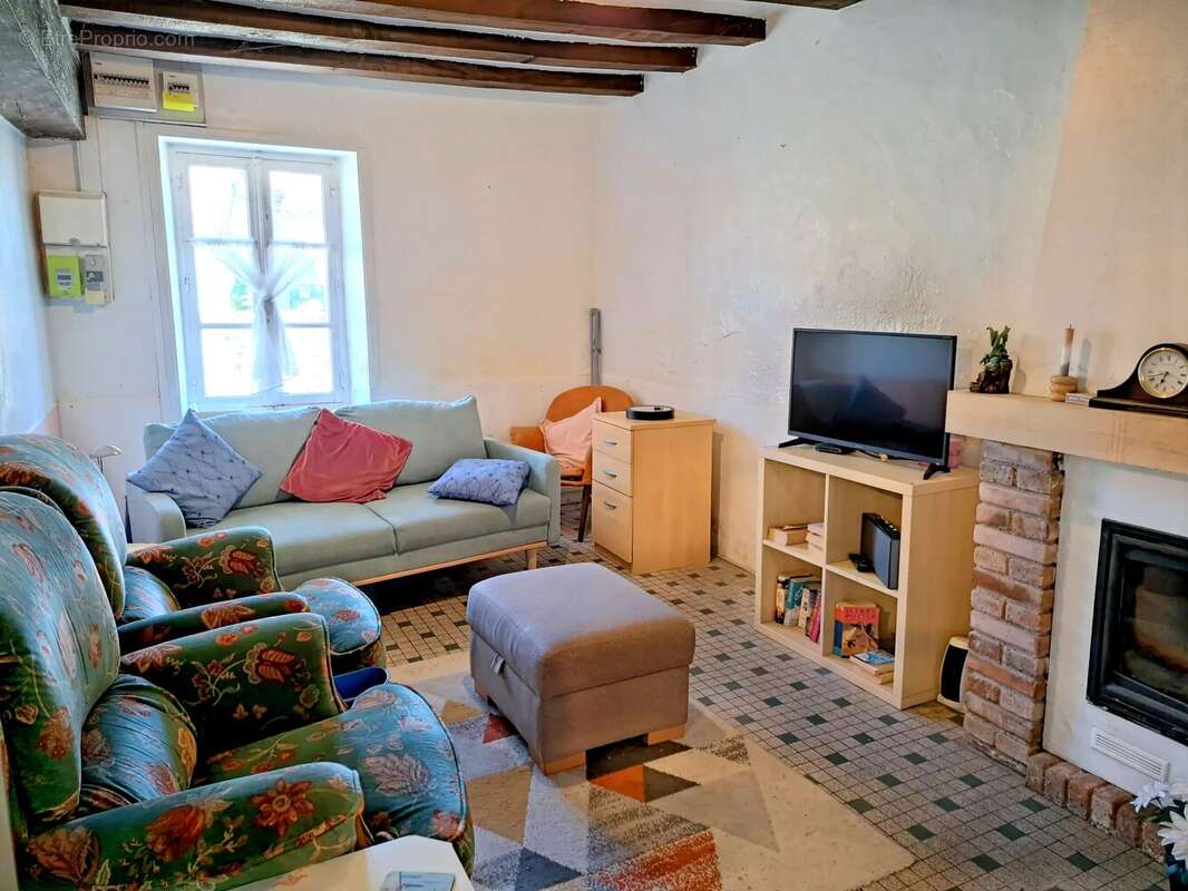 Charmant pavillon avec possibilité d'agrandissement - photo 3