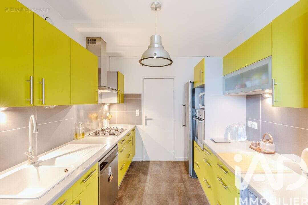 Photo 8 - Appartement à CONFLANS-SAINTE-HONORINE