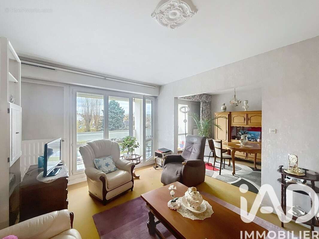 Photo 5 - Appartement à CHALON-SUR-SAONE