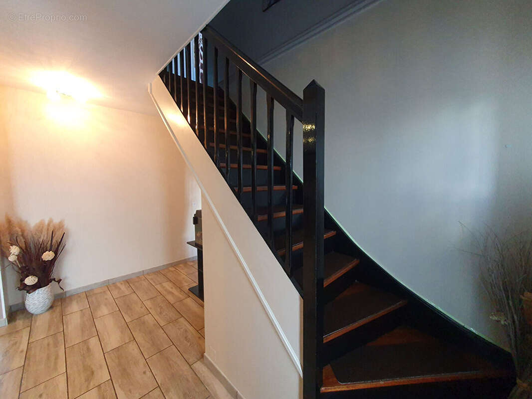 Maison à SEBONCOURT