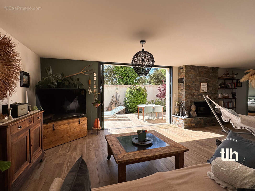 Maison à BAILLARGUES