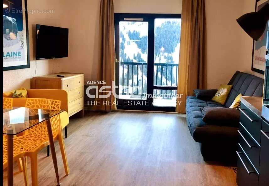 Appartement à CLUSES