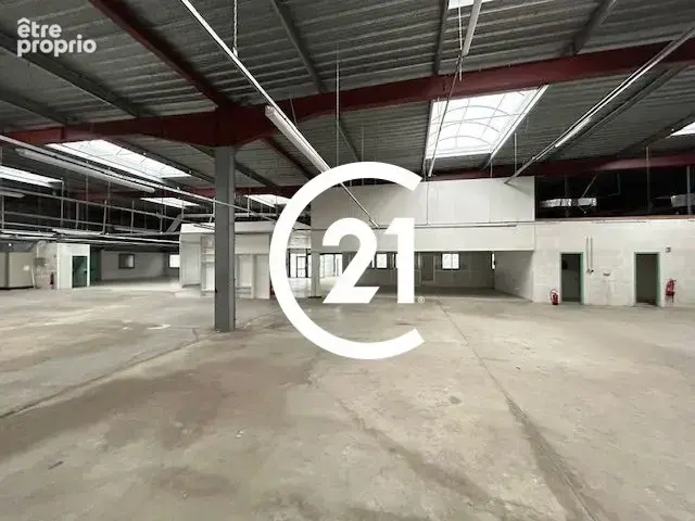 Commerce 1 265 m² à vendre à Valence (26000) - photo 4
