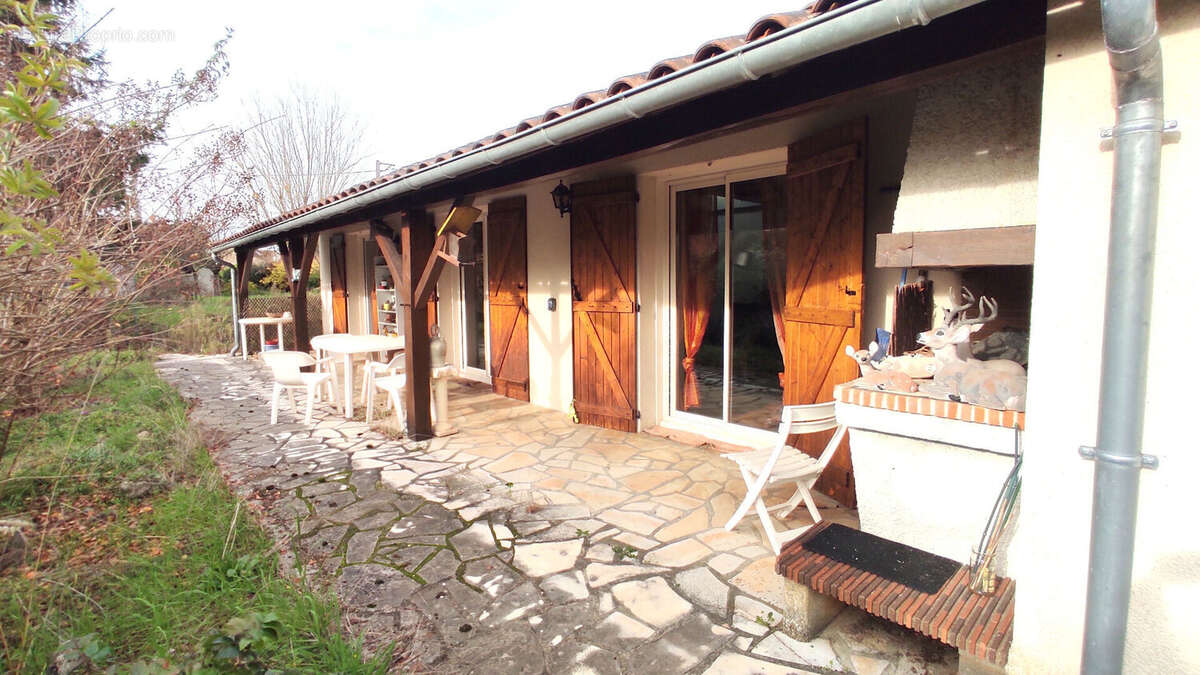 Maison à COLOMBIERS