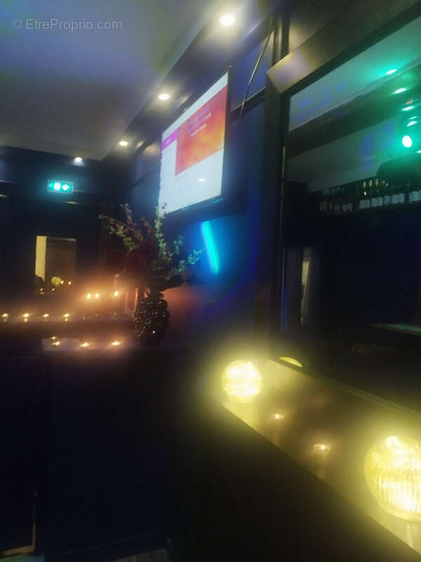 Commerce à PARIS-6E