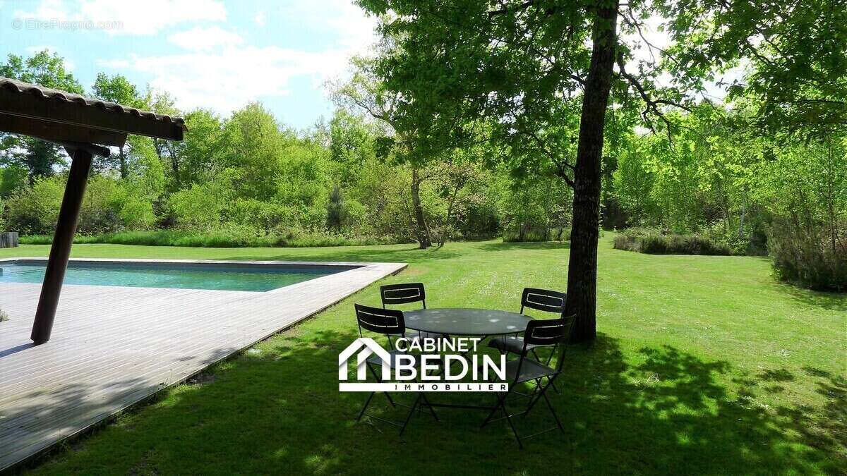 Maison à CESTAS