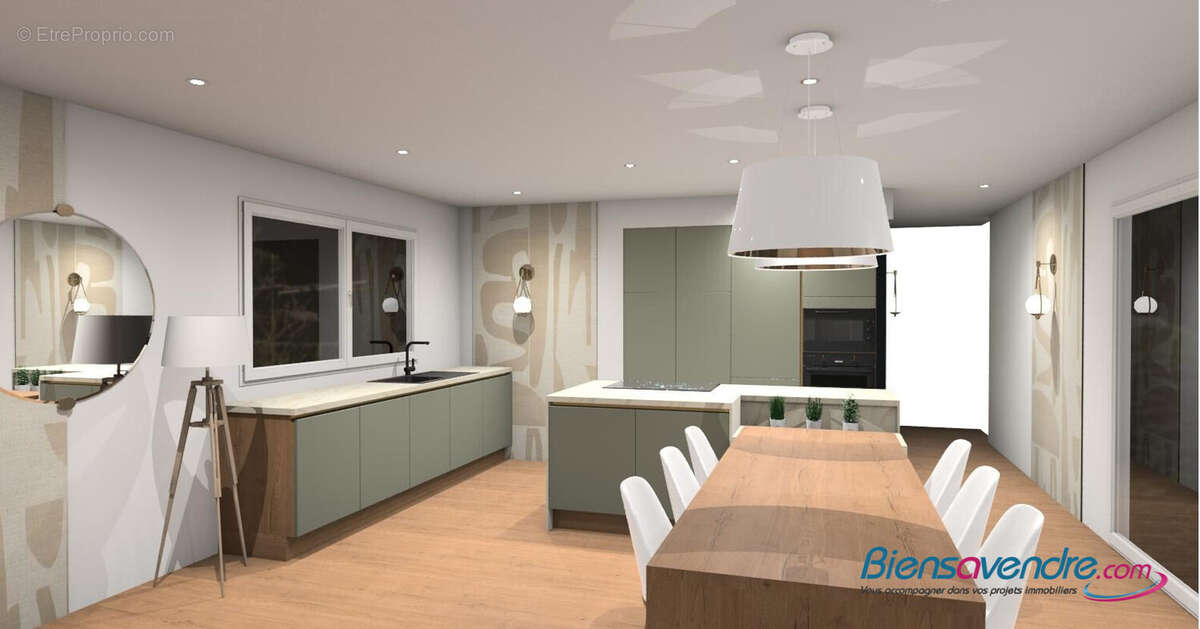 Maison 145 m² à Montamise  - photo 9