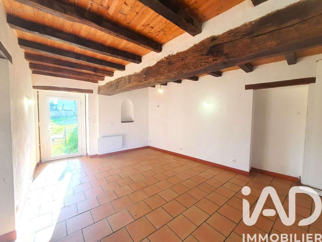 Photo 2 - Maison à SAINT-VINCENT-SUR-GRAON