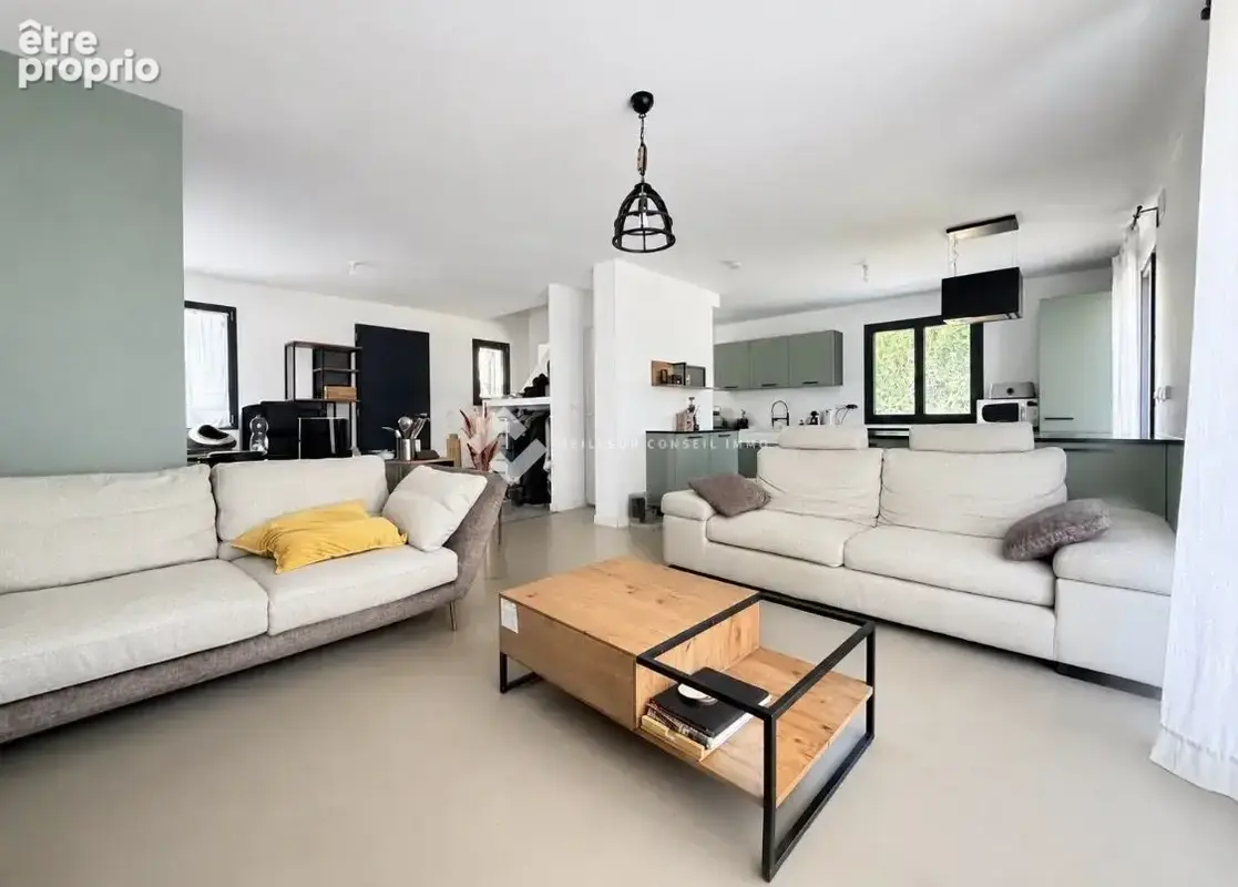 Maison 5 pièces 96 m² à vendre à Survilliers (95470) - photo 2