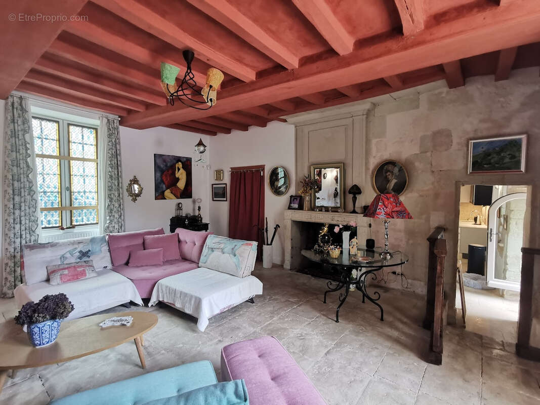 Maison à LOUDUN