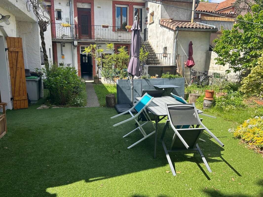 Appartement à TOULOUSE