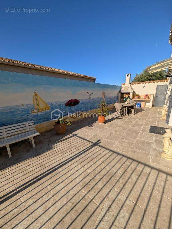 Maison traditionnelle à Mauguio - photo 8