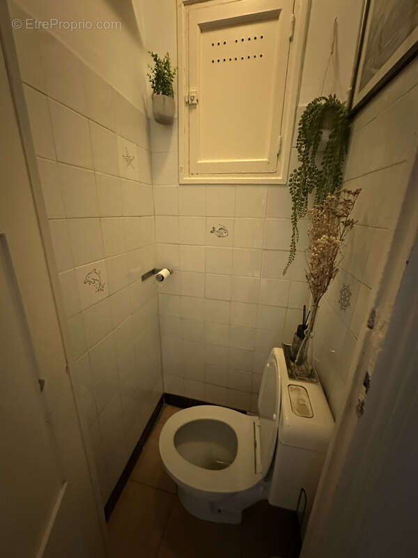 Appartement à MARSEILLE-7E