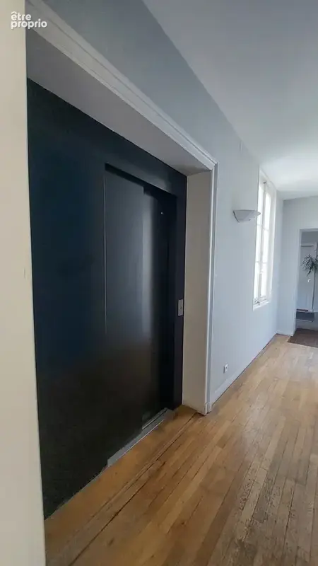Appartement haussmannien  115m2  quartier graslin - photo 16