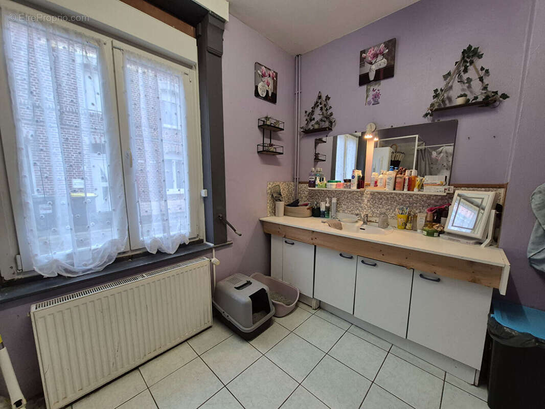 Maison à SIN-LE-NOBLE