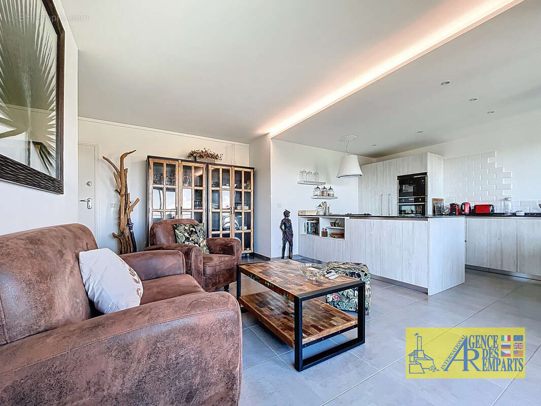 Magnifique Appartement avec Terrasse Filante et Prestations Haut de Gamme - photo 7