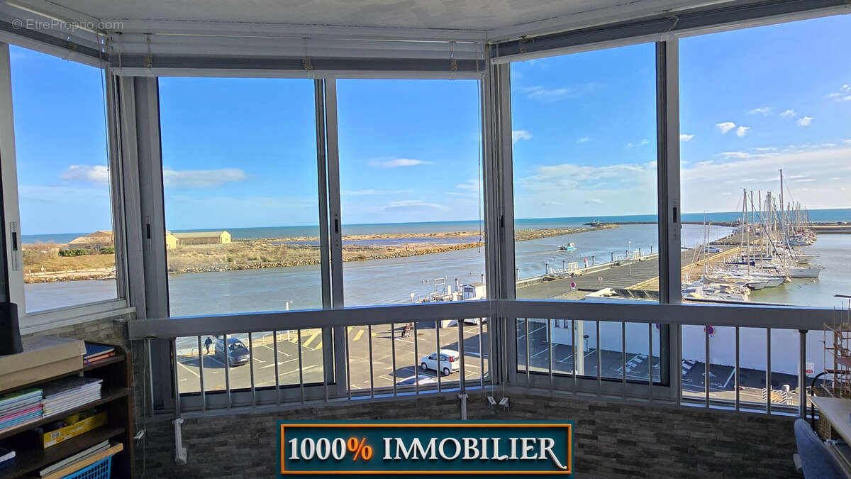 Appartement à VALRAS-PLAGE