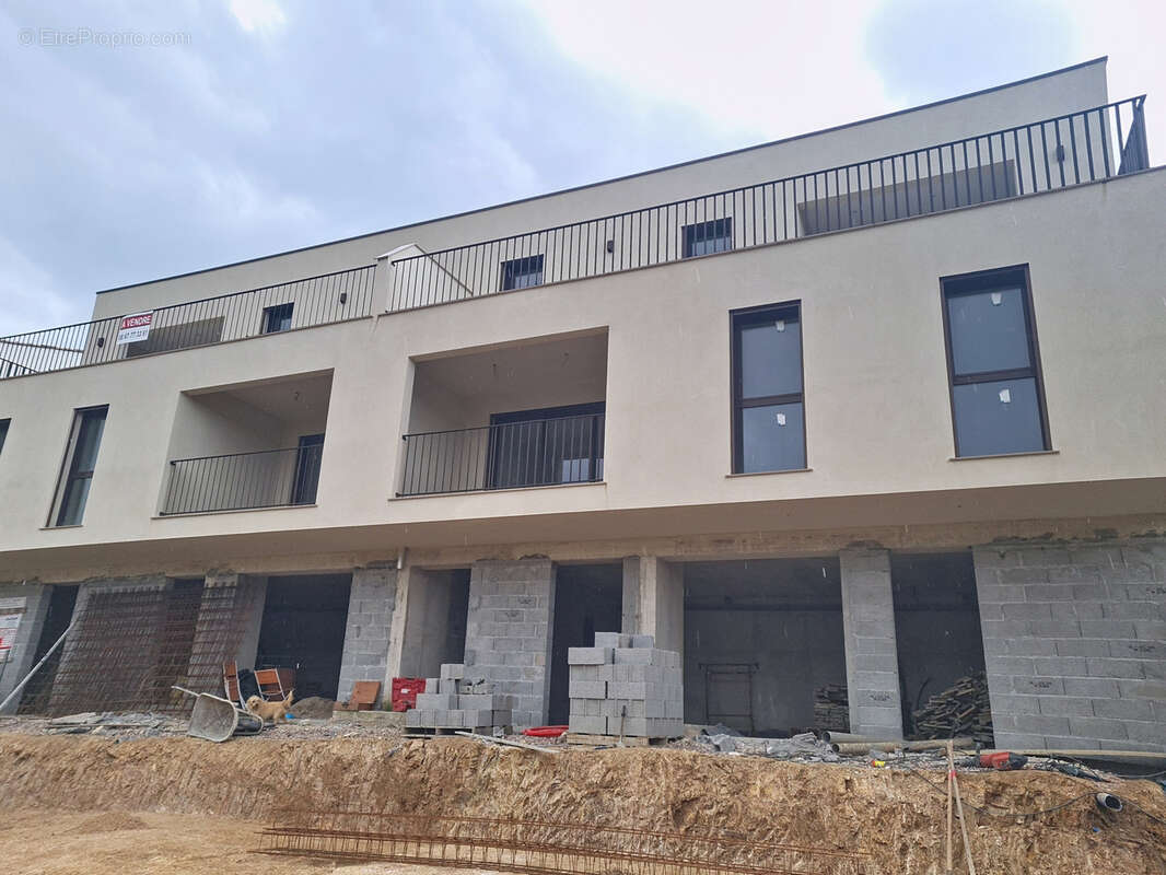Appartement à PIETROSELLA