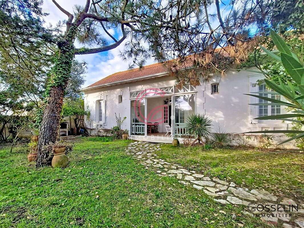 Maison à BISCARROSSE
