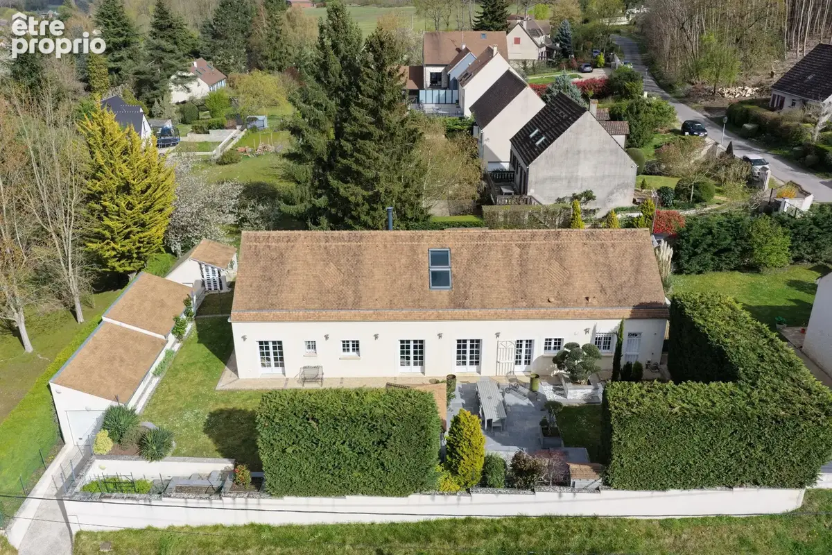 Maison indivdiuelle de plain pied - 210m2 - 5 chambres - dpe c - photo 27