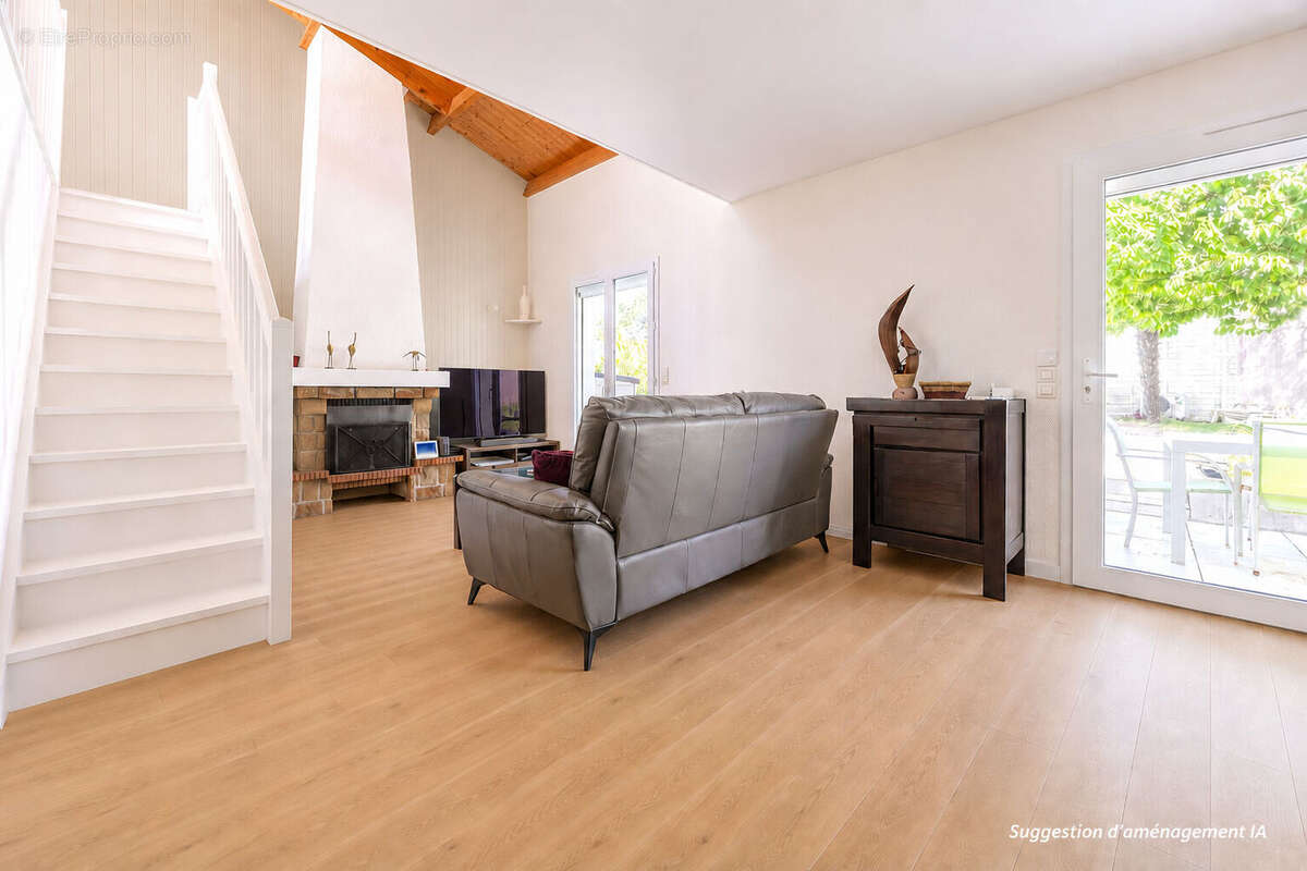 Maison à PERIGNY