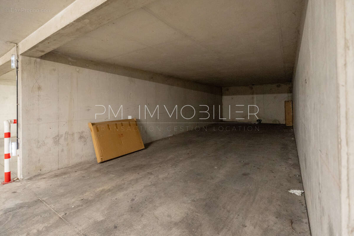 Appartement à MARSEILLE-11E