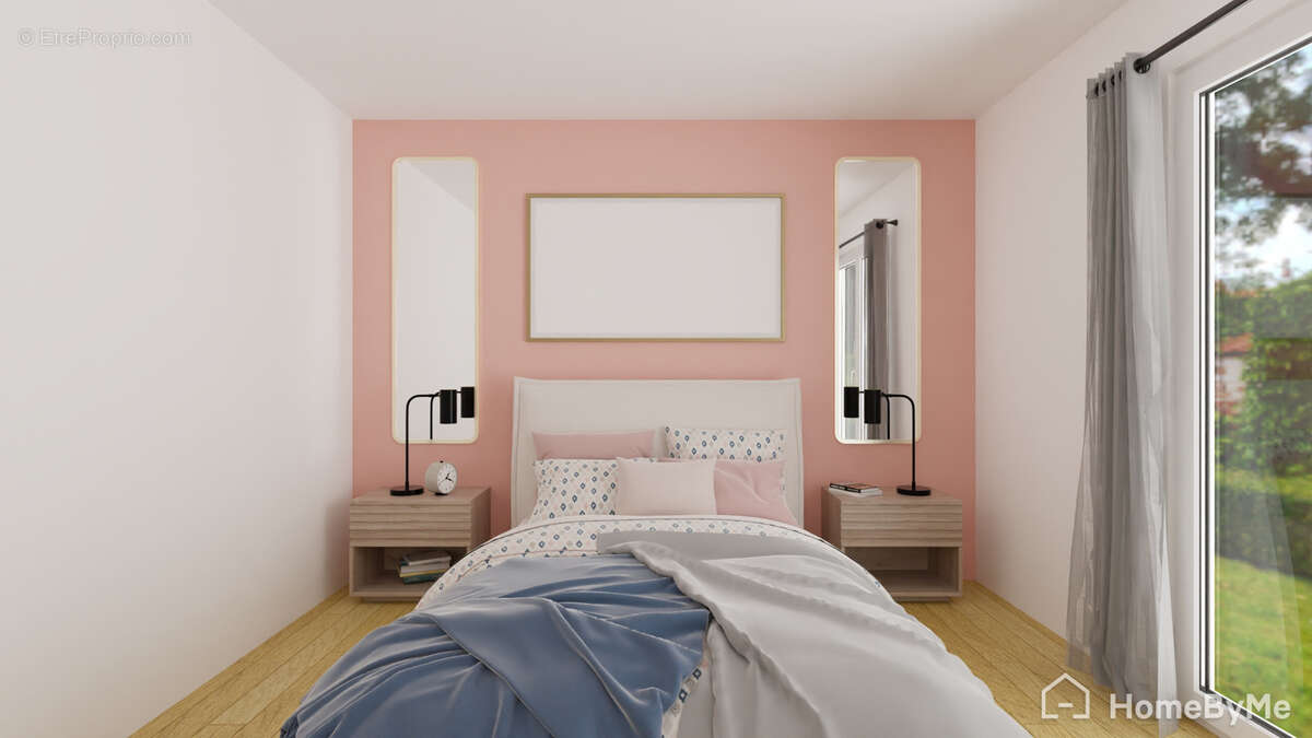 Appartement à CANTENAC