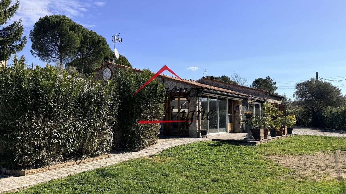 Maison à SAINT-AMBROIX