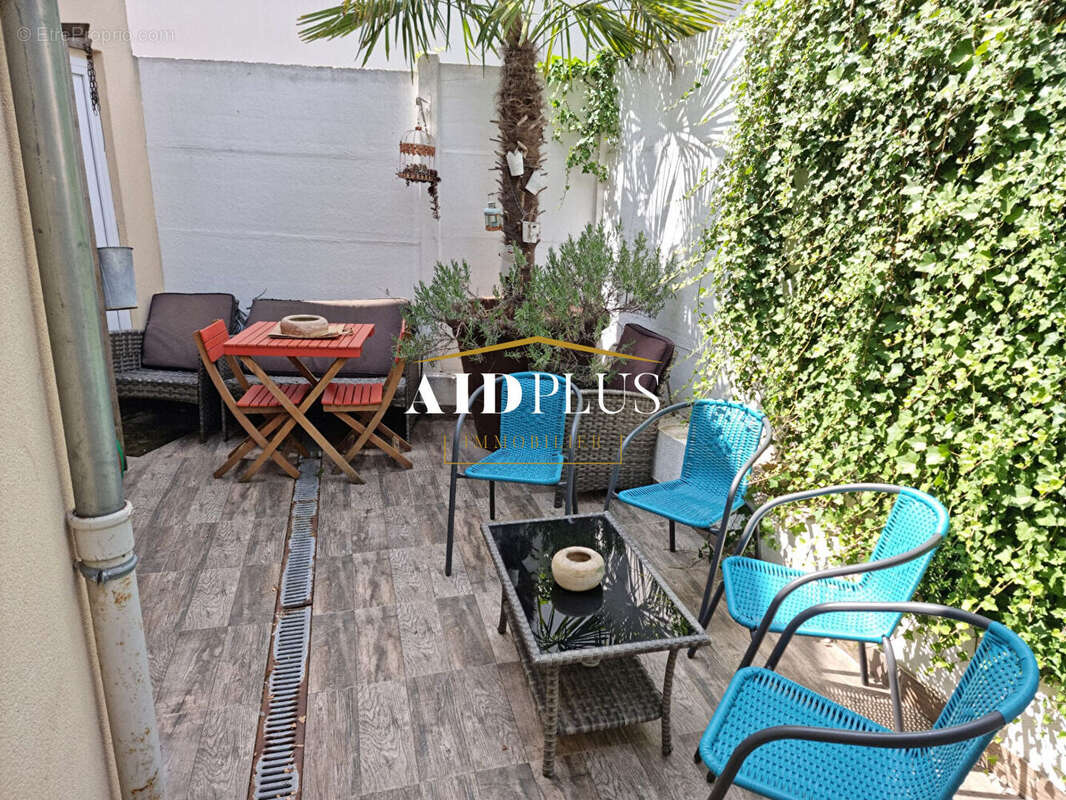 Maison à SAINT-LEU-LA-FORET