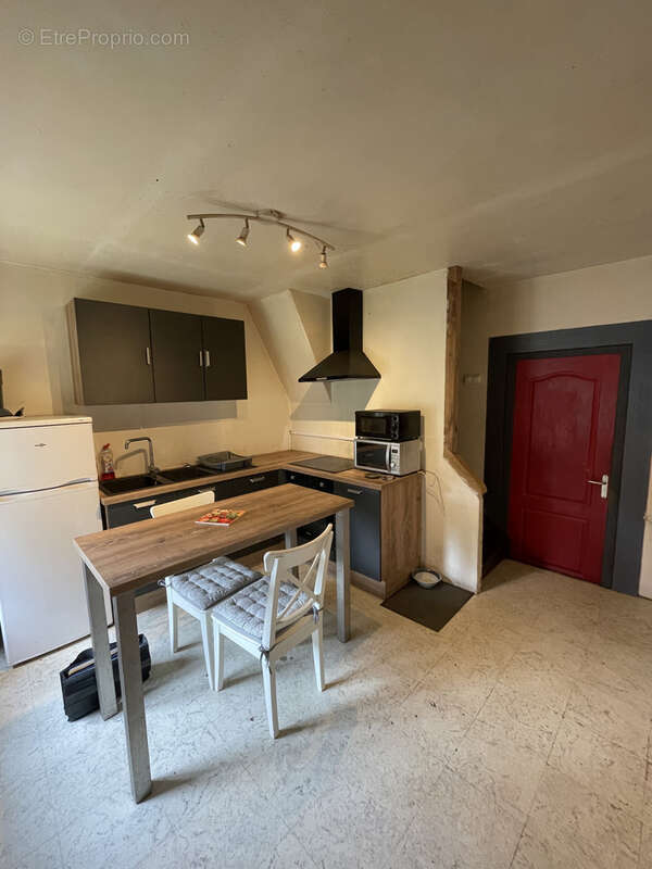 Maison à SAINT-REMY-CHAUSSEE