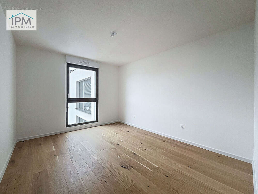 Appartement à ILLKIRCH-GRAFFENSTADEN