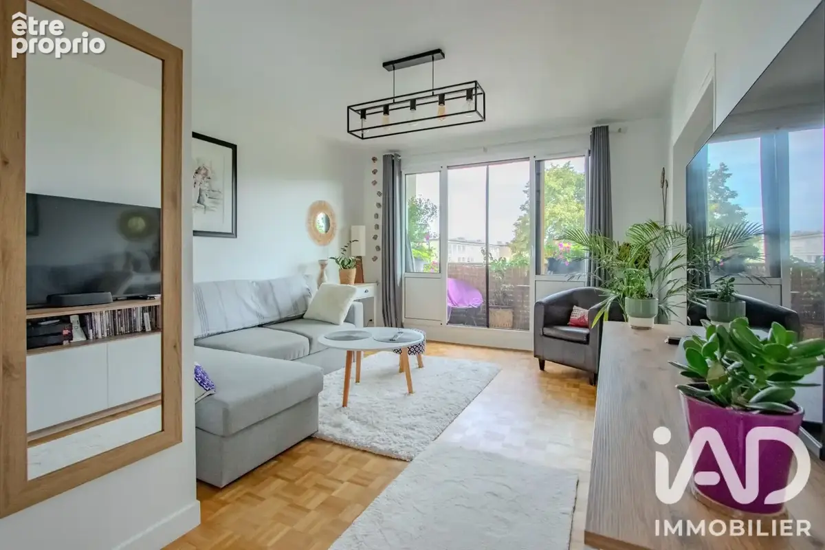 Photo 1 - Appartement à BOIS-D'ARCY