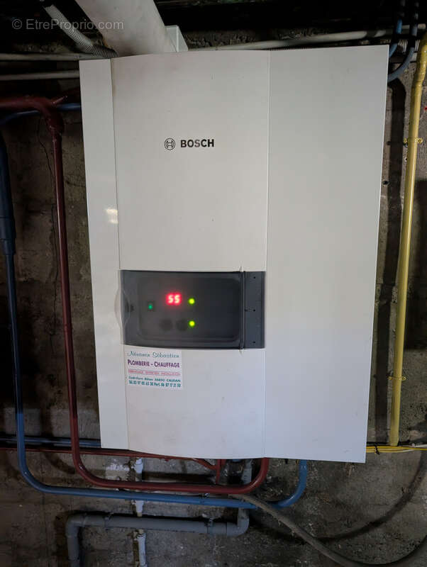 Maison à PONT-SCORFF