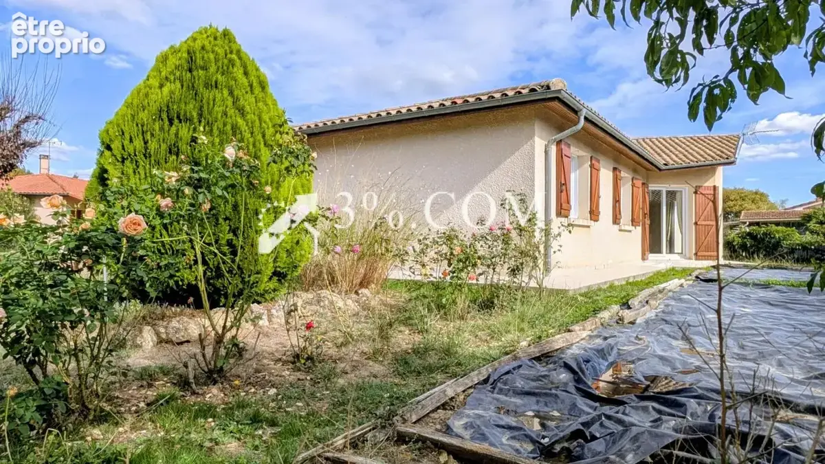 Maison de plain-pied avec 4 chambres, véranda et double gara - photo 18