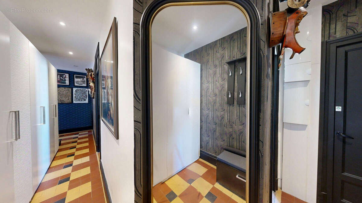 Appartement à LYON-7E