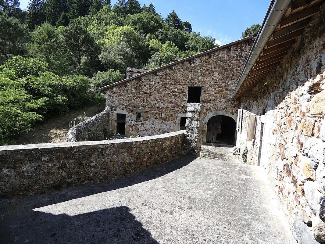 Maison à LALEVADE-D'ARDECHE
